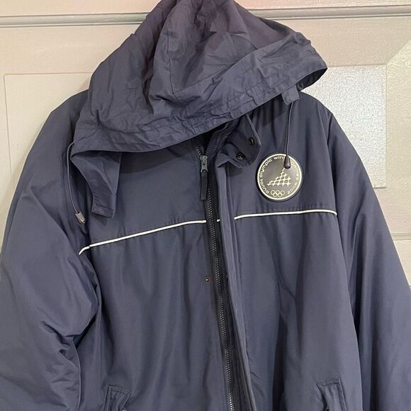 Olympic Torino 2006 Official Gear Mens Sz - Picture 4 of 10